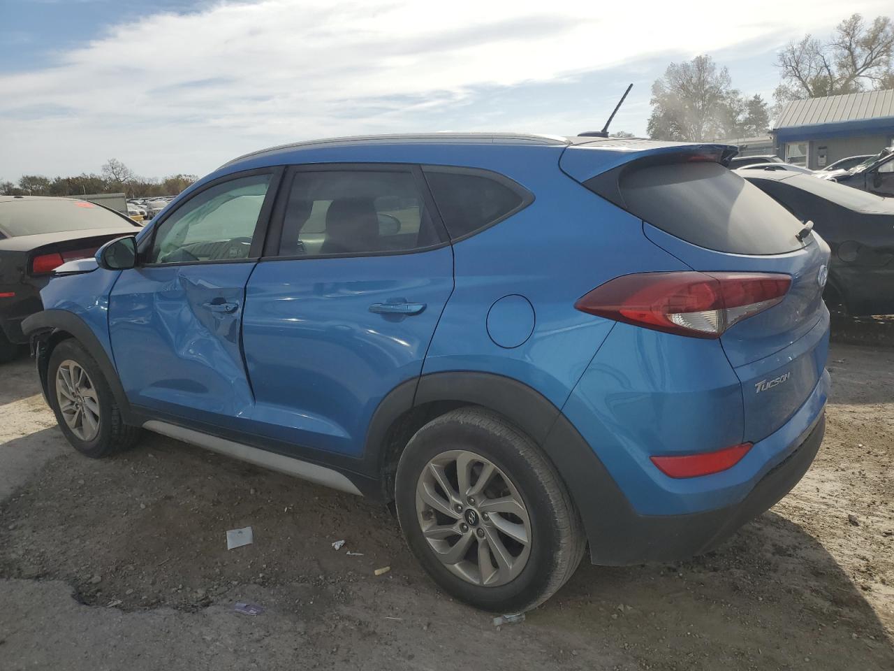 HYUNDAI TUCSON LIMITED