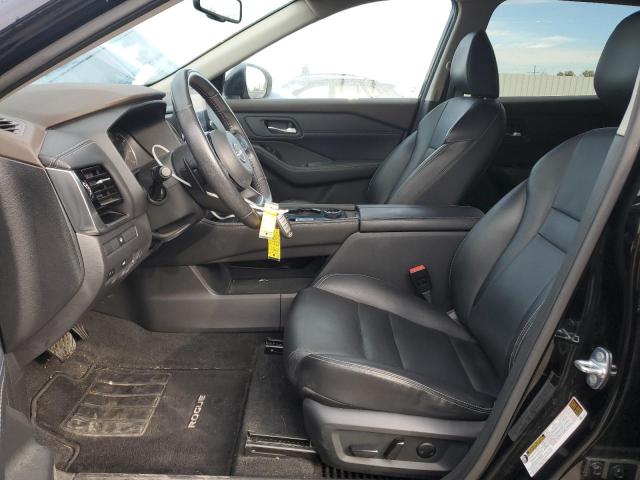 2022 NISSAN ROGUE SL #3297052566