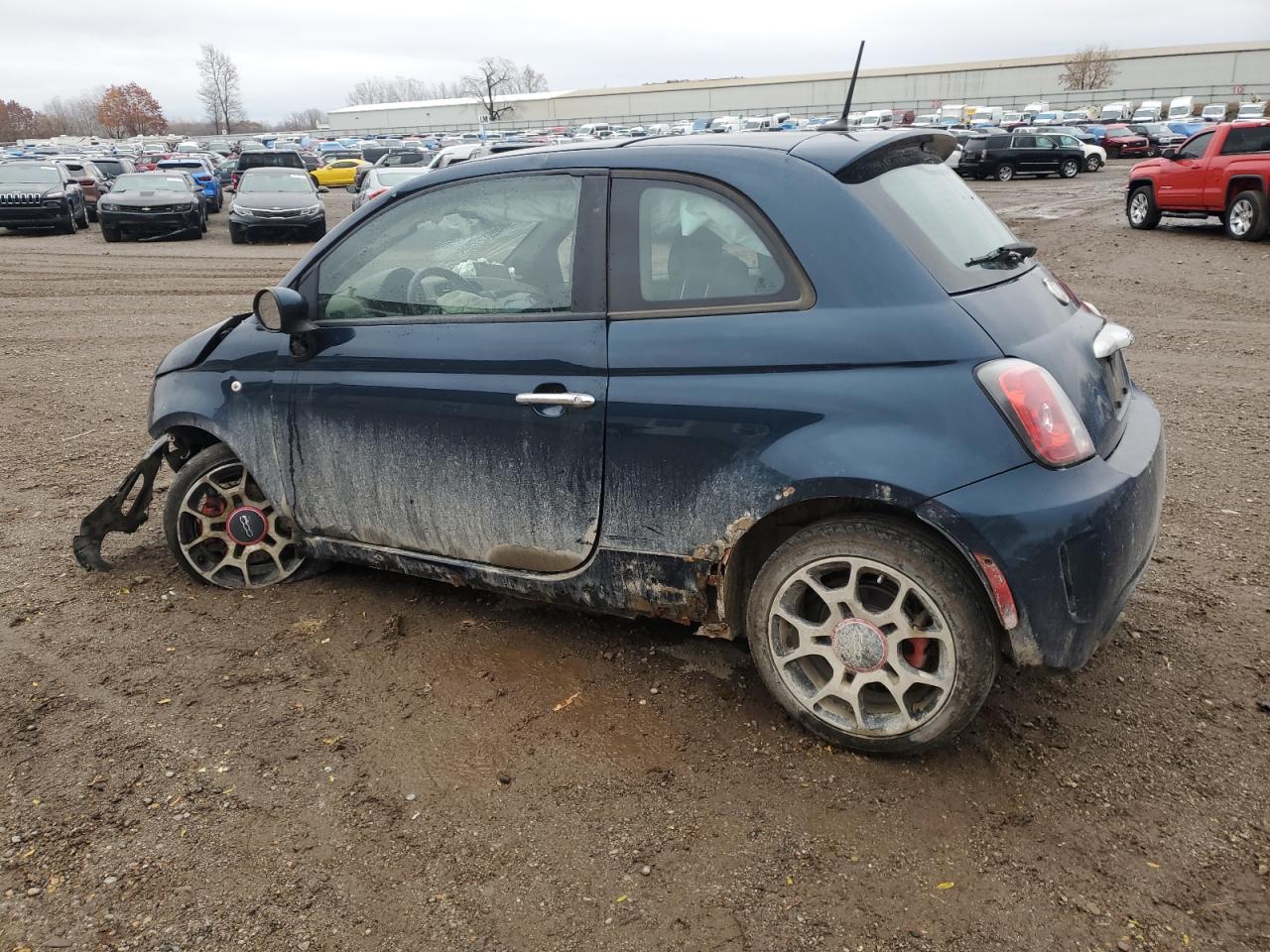 FIAT 500 SPORT