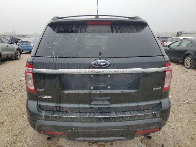 2014 FORD EXPLORER X #3304800319
