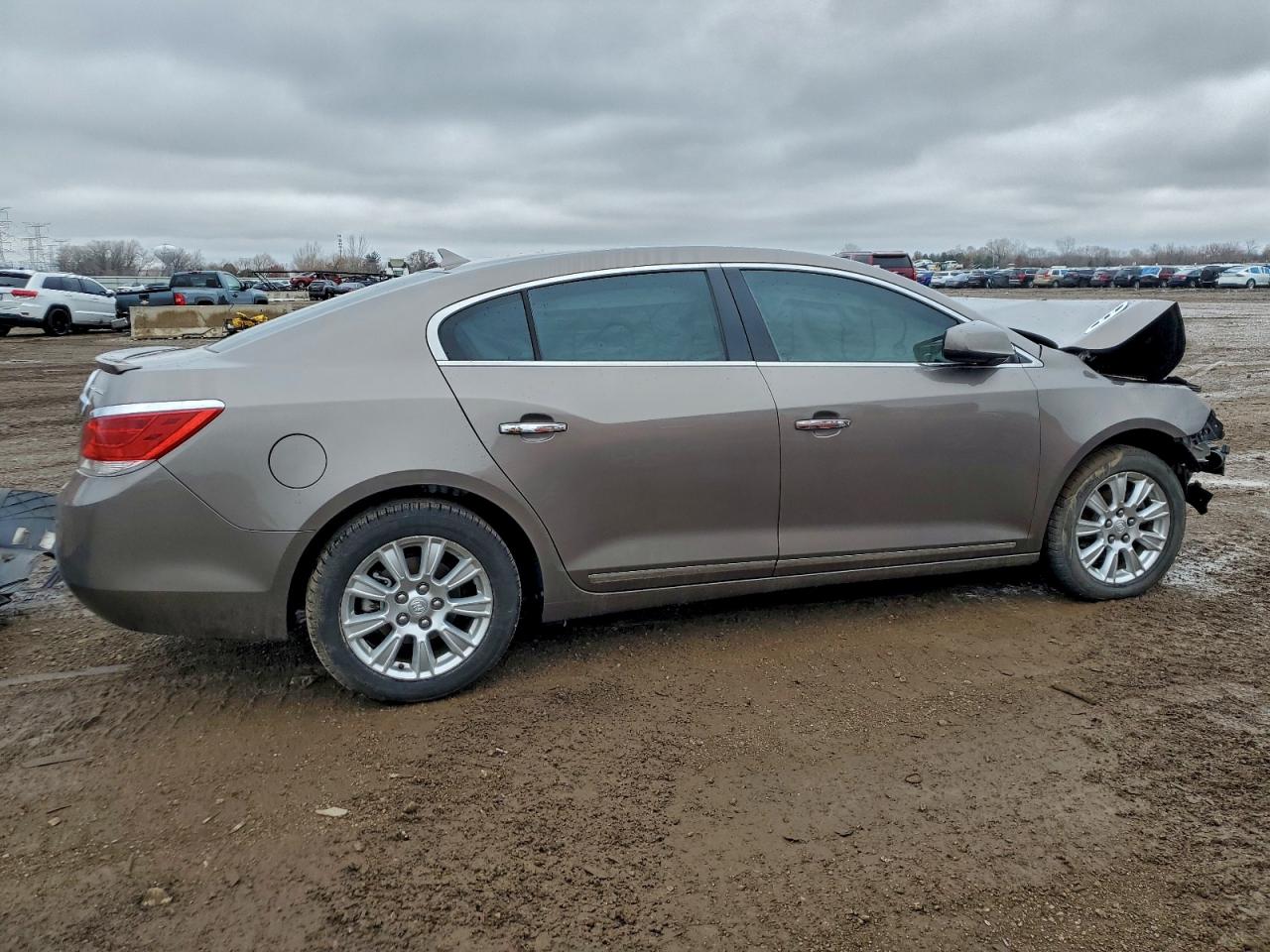 BUICK LACROSSE CONVENIENCE