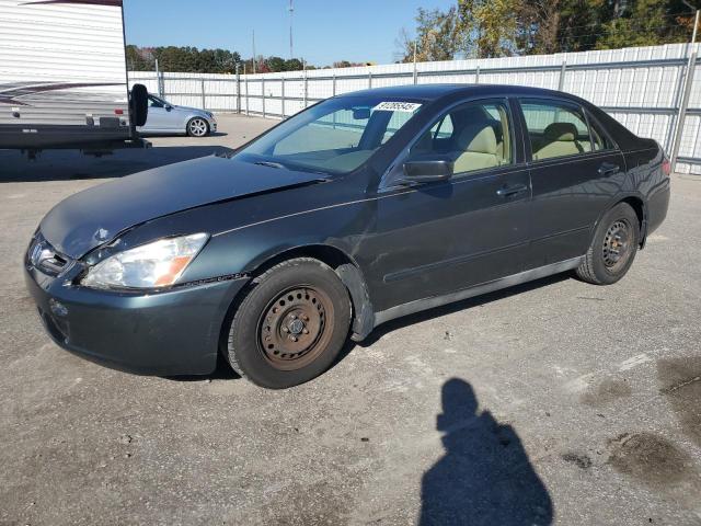 Global Auto Auctions: 2005 HONDA ACCORD LX