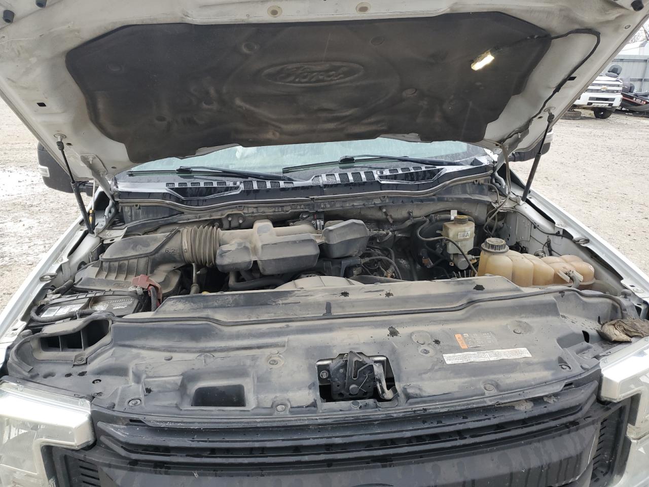 FORD F-350 SUPER DUTY