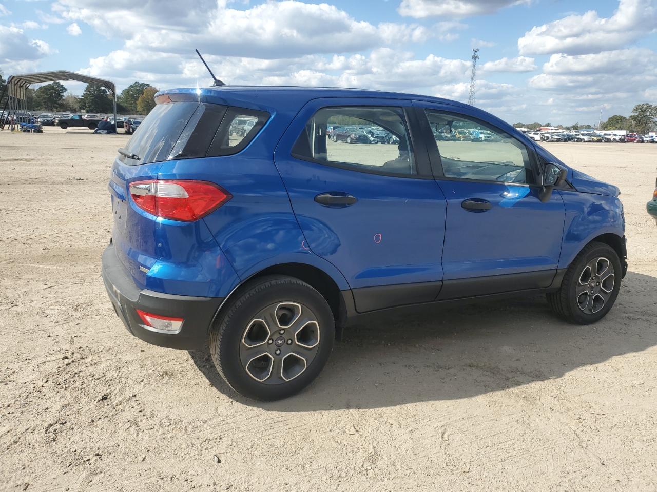 FORD ECOSPORT S