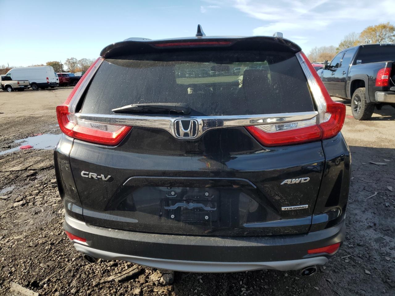 HONDA CR-V TOURING
