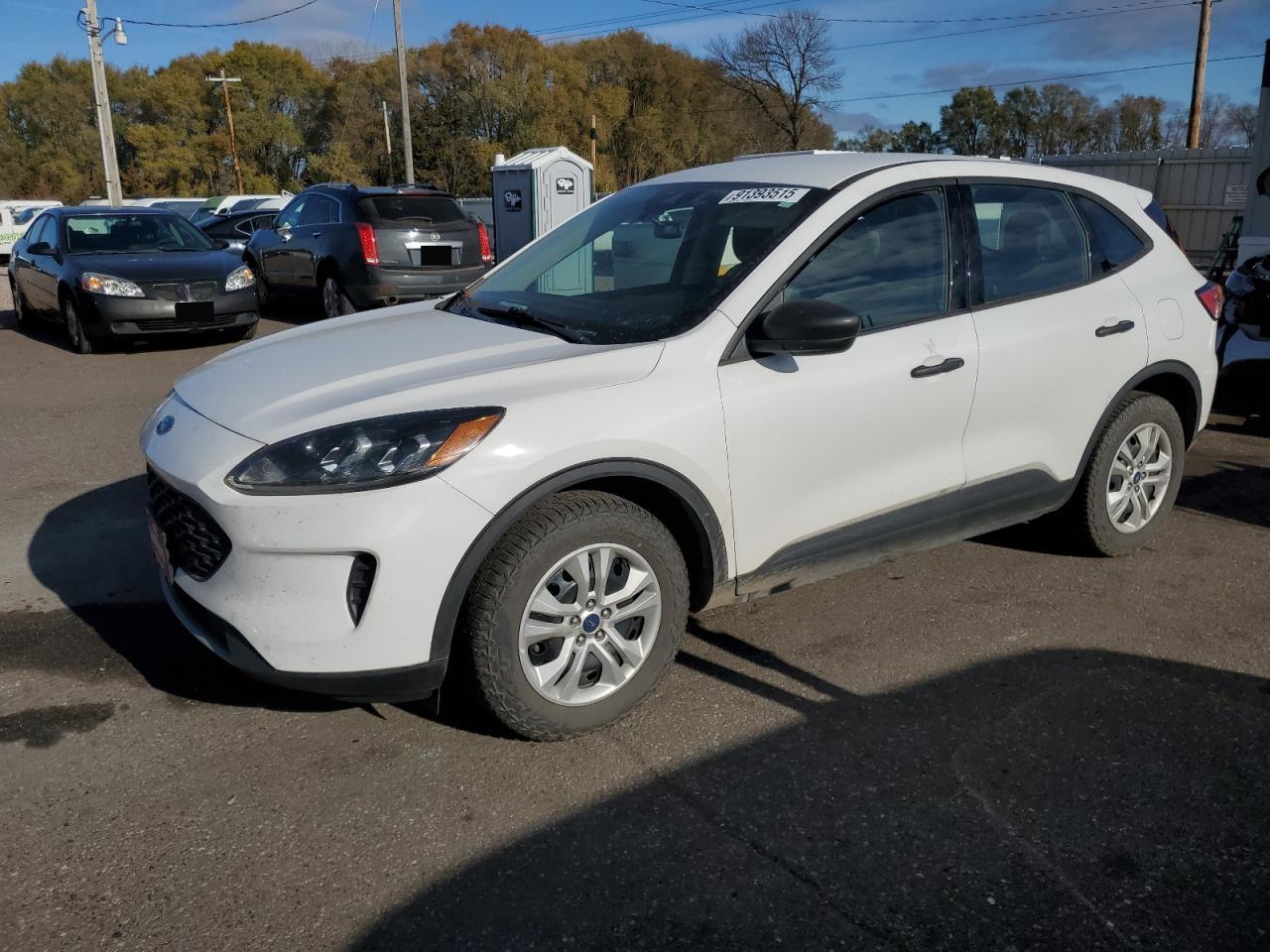 Lot #3285589298 2020 FORD ESCAPE S