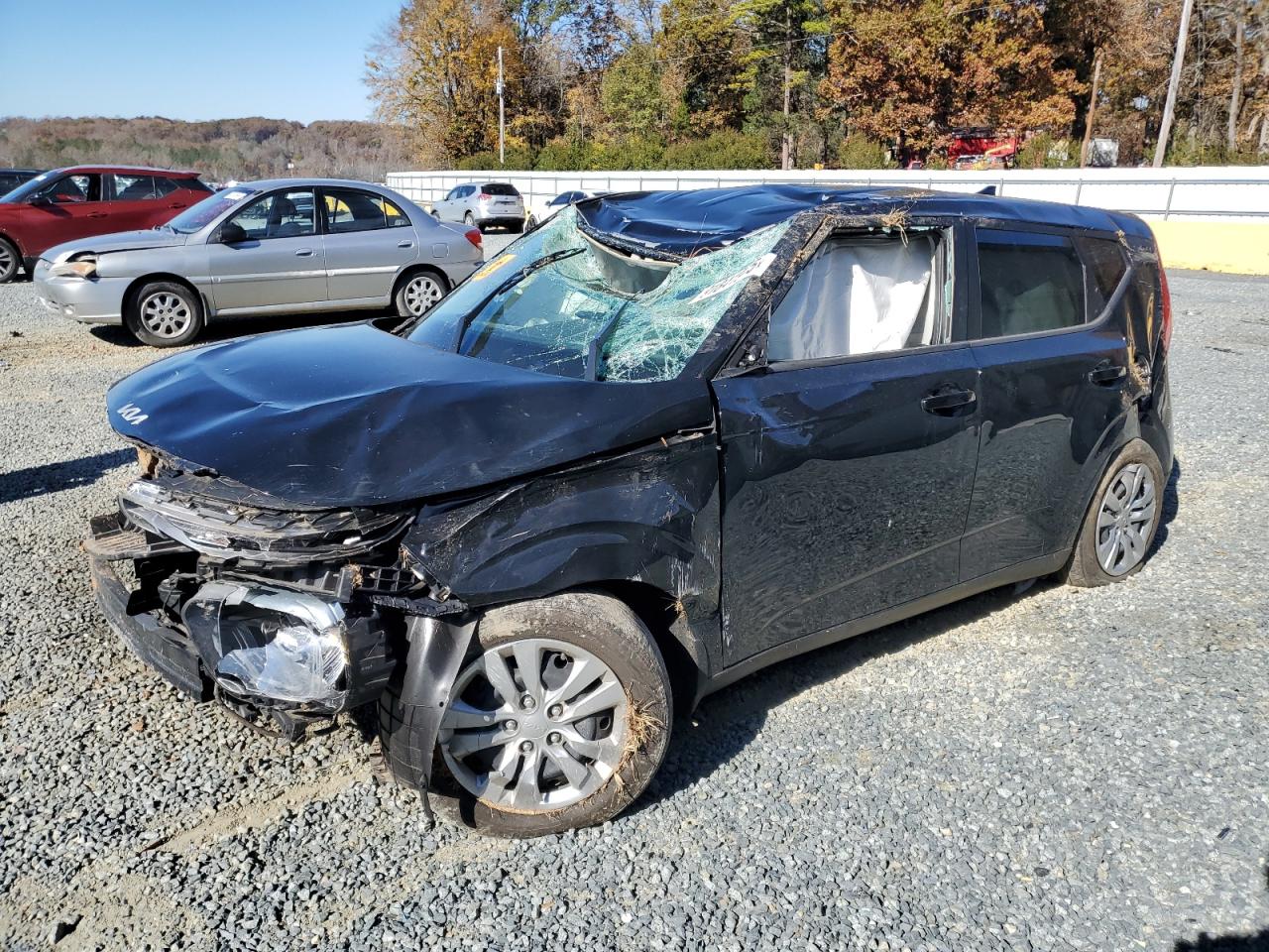 Lot #3309631057 2022 KIA SOUL LX