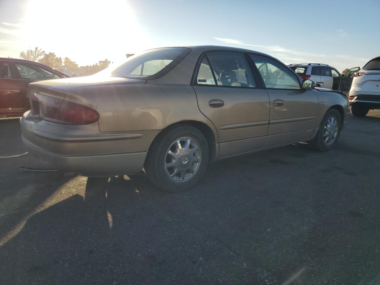 Lot #3286703300 2001 BUICK REGAL GS