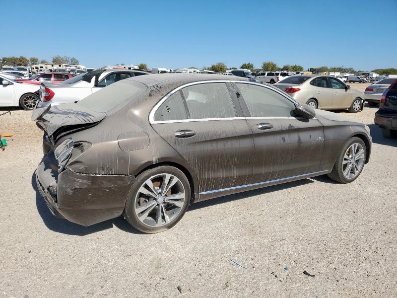 2017 MERCEDES-BENZ C 300 4MAT #3284628340