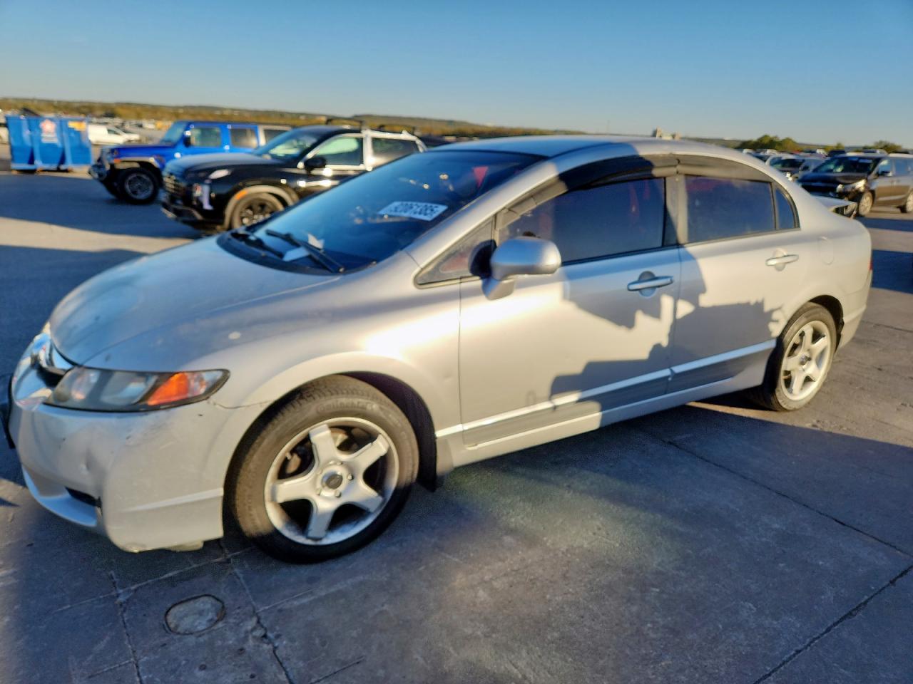 HONDA CIVIC LX