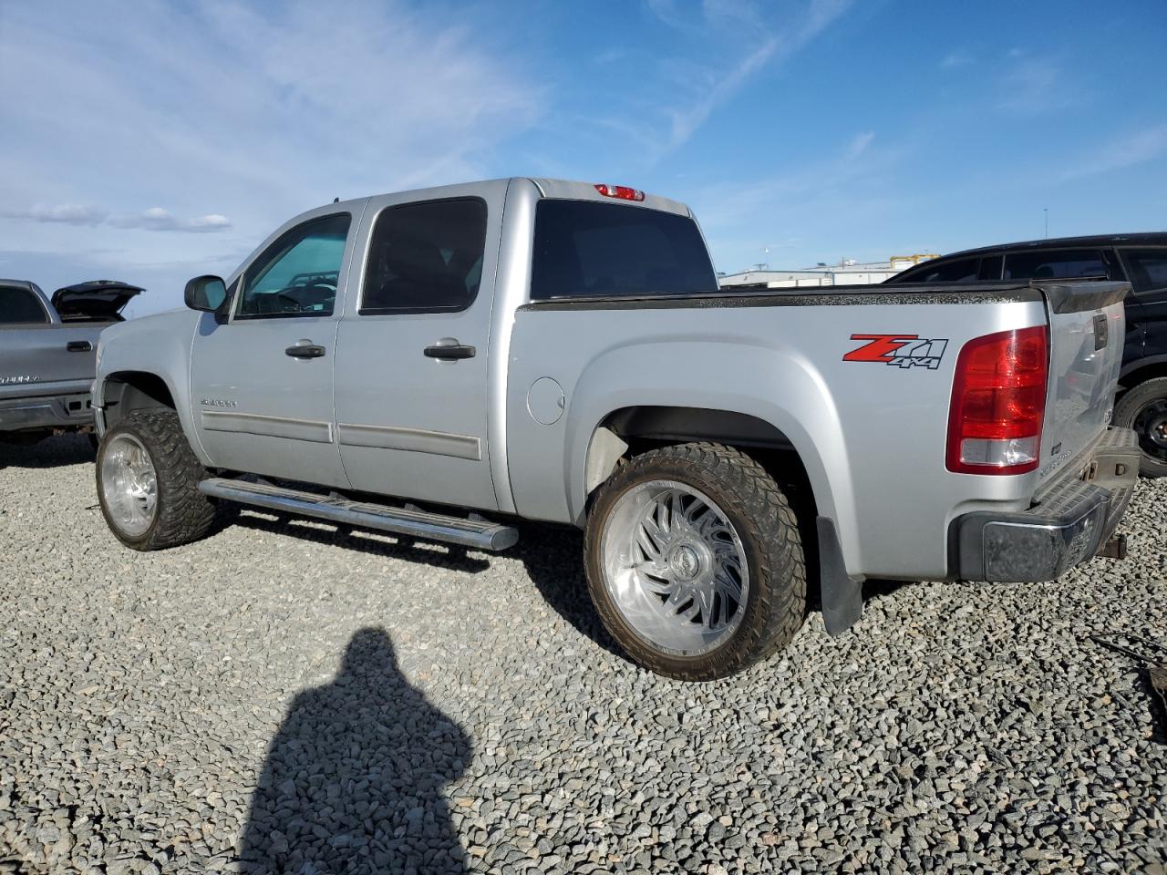 GMC SIERRA K1500 SLE