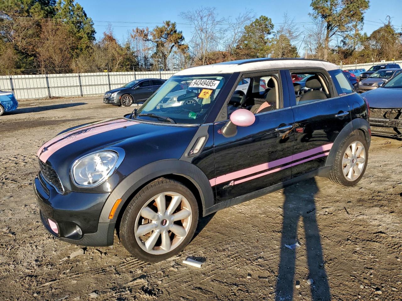 MINI COOPER S COUNTRYMAN