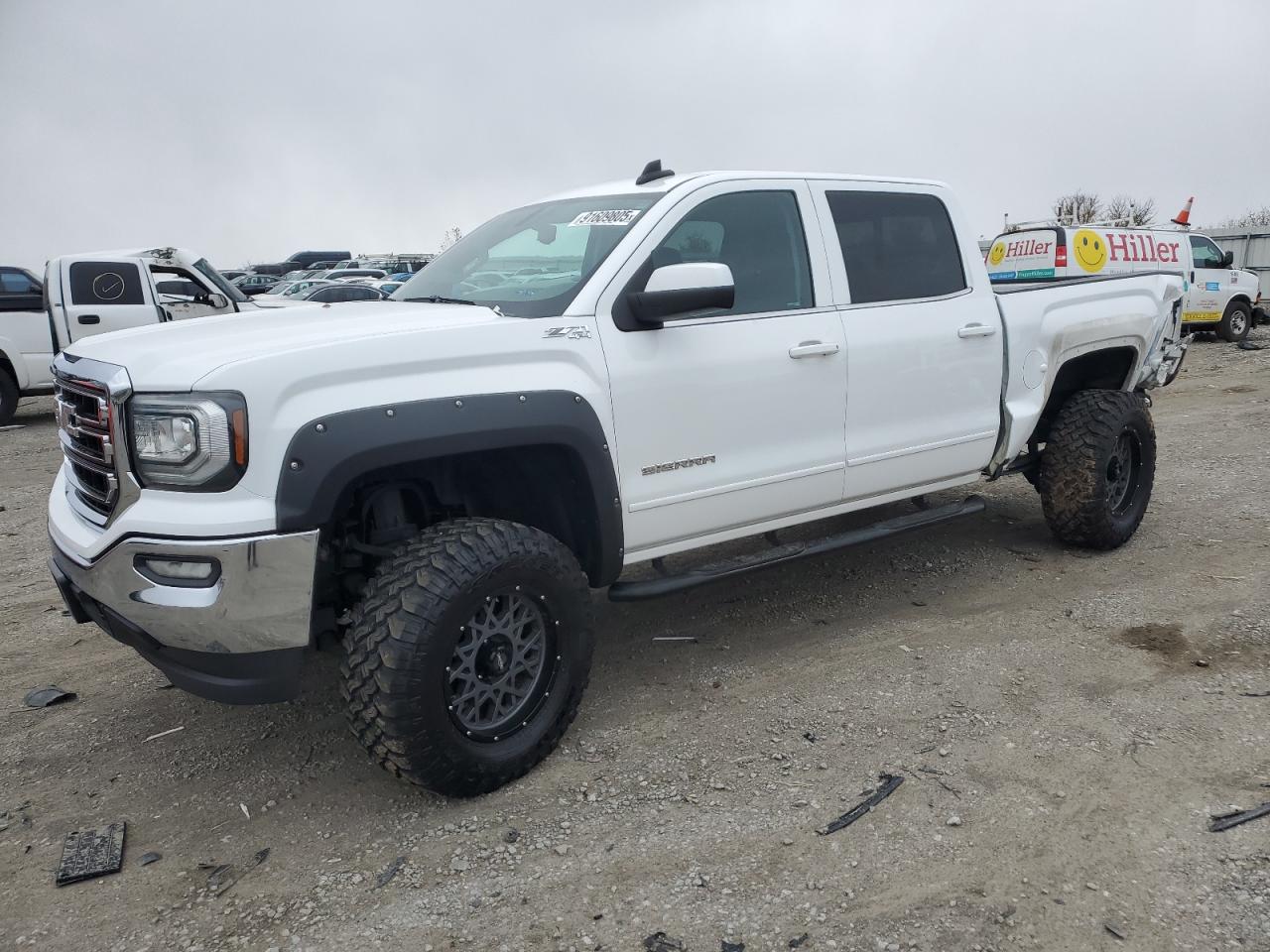 GMC SIERRA K1500 SLE