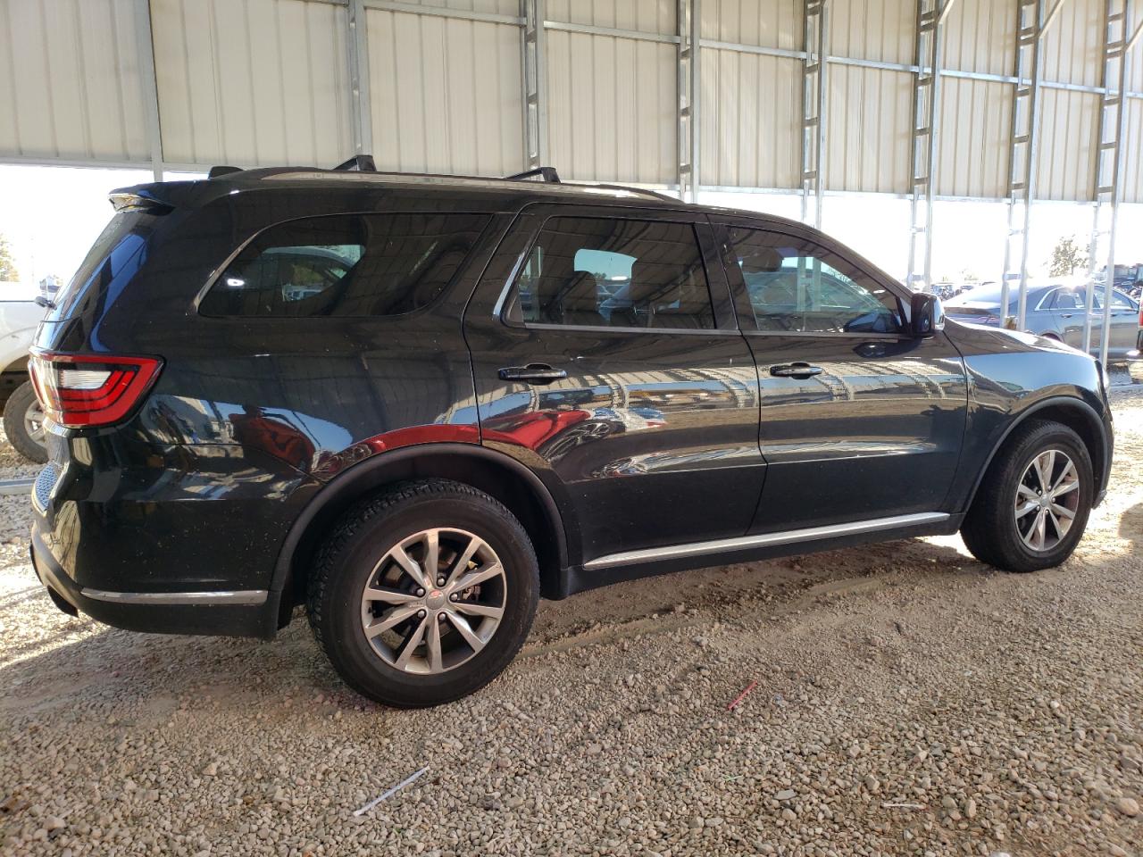 DODGE DURANGO LIMITED