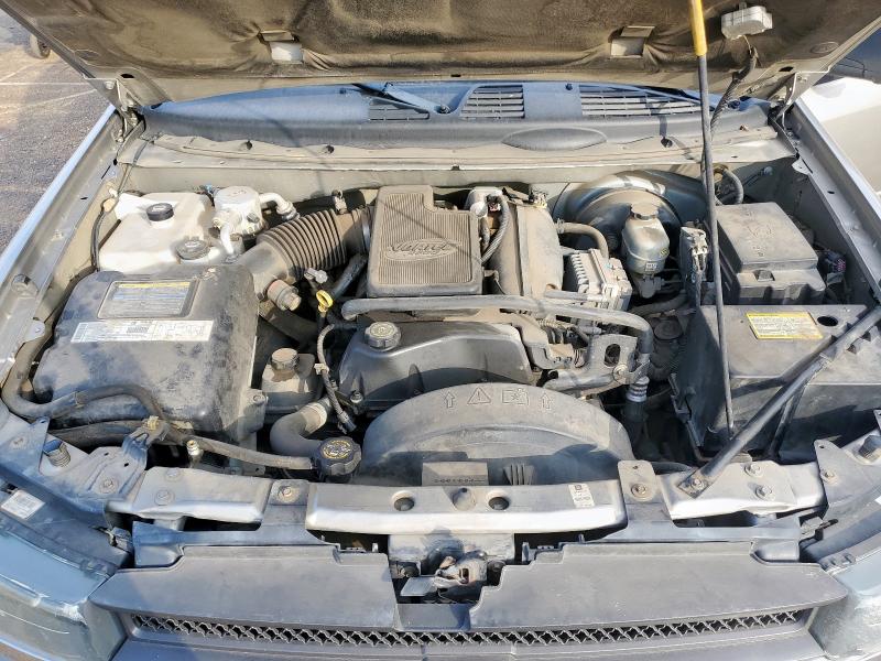 2002 CHEVROLET TRAILBLAZE #3293432439