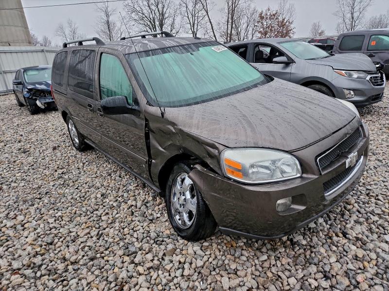 2008 CHEVROLET UPLANDER L #3302772373