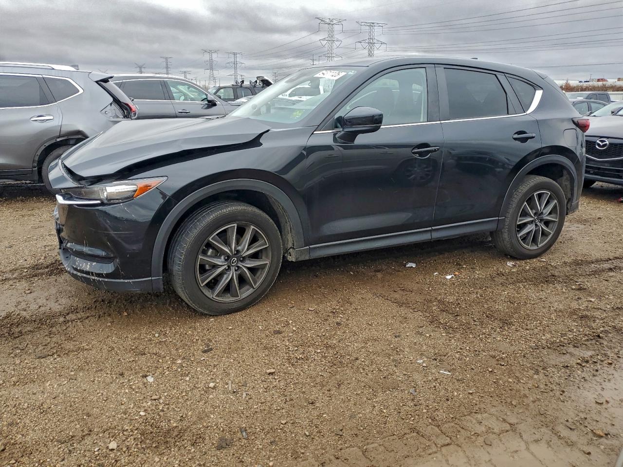 MAZDA CX-5 TOURING