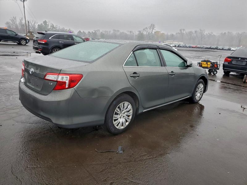 2014 TOYOTA CAMRY L #3302646125