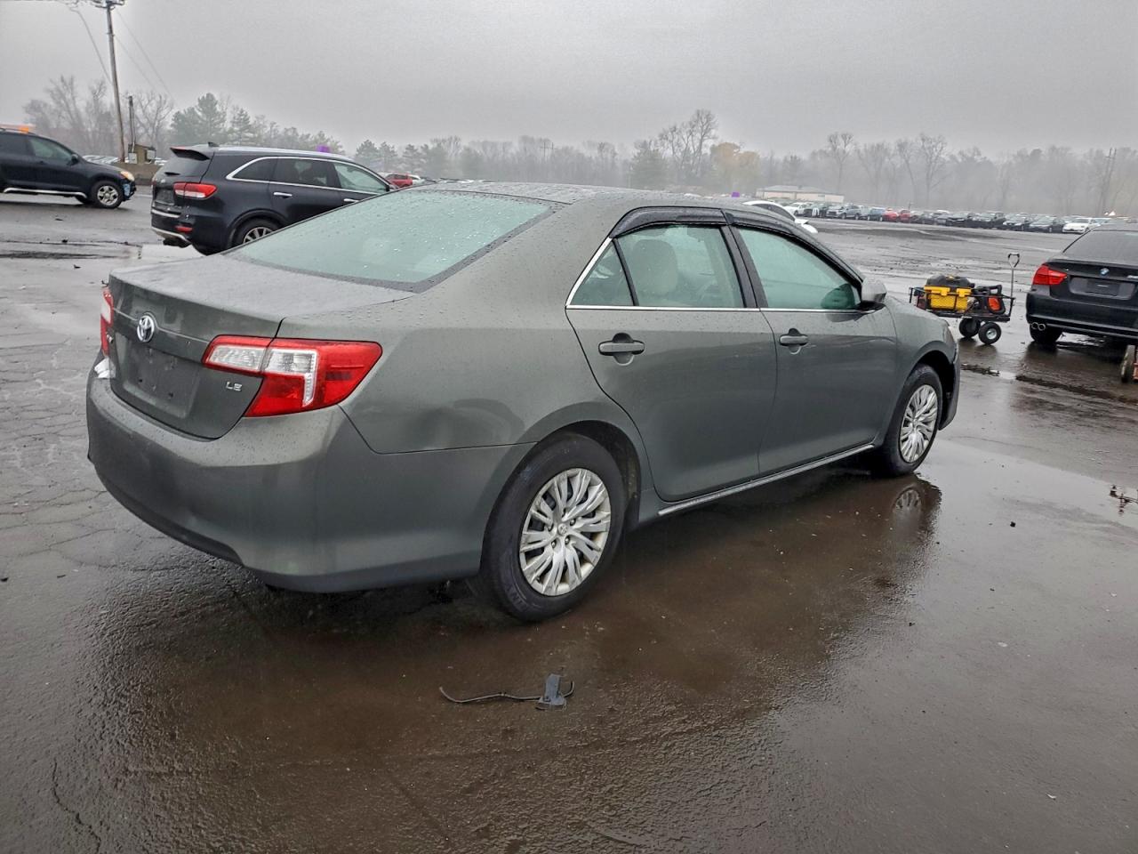 Lot #3302646125 2014 TOYOTA CAMRY L