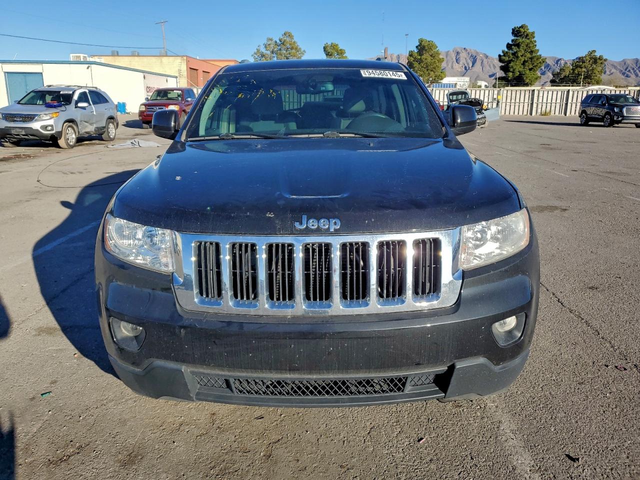 JEEP GRAND CHEROKEE LAREDO