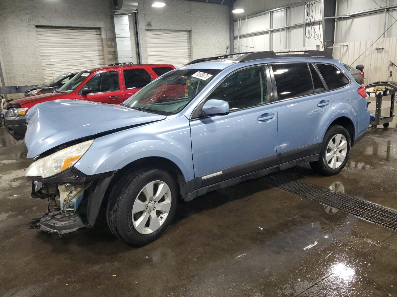 Lot #3291061187 2011 SUBARU OUTBACK 2.