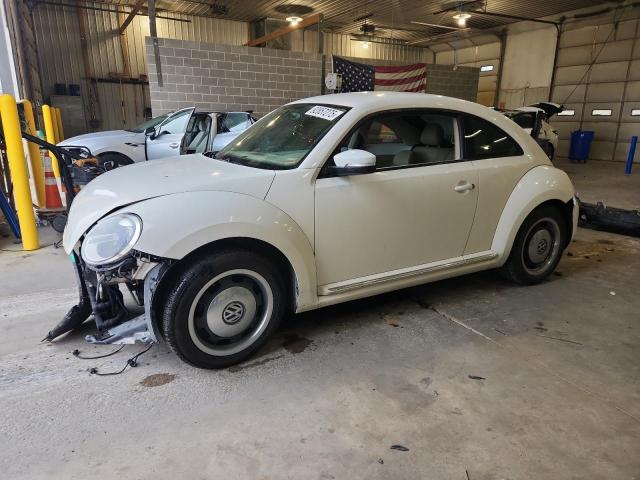 VOLKSWAGEN BEETLE