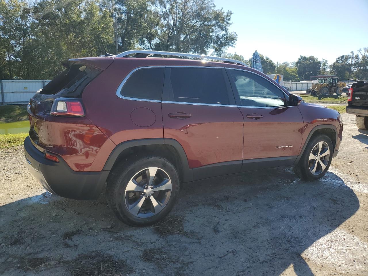 JEEP GRAND CHEROKEE LIMITED