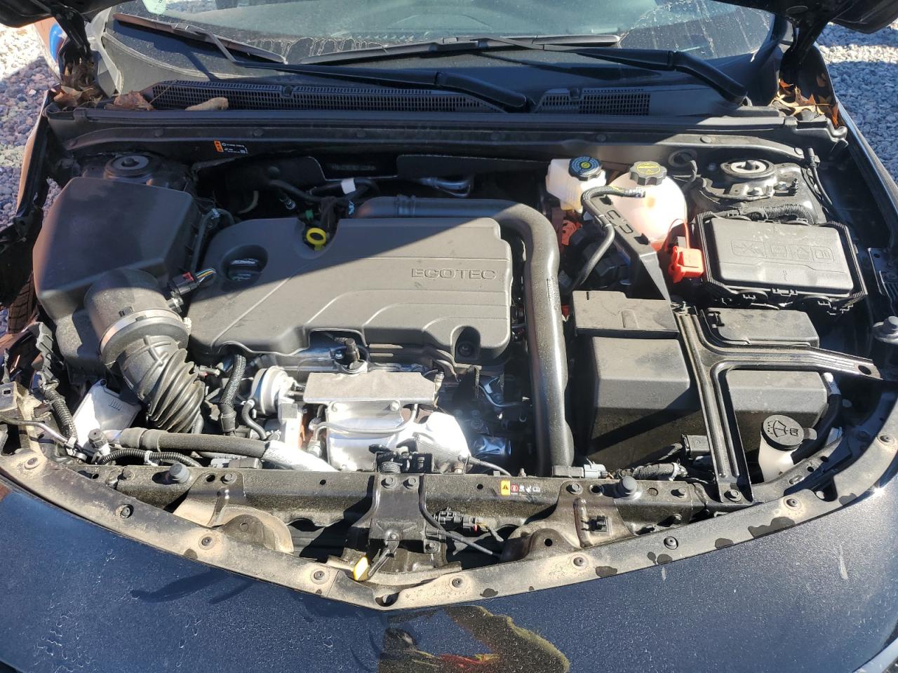 CHEVROLET MALIBU PREMIER