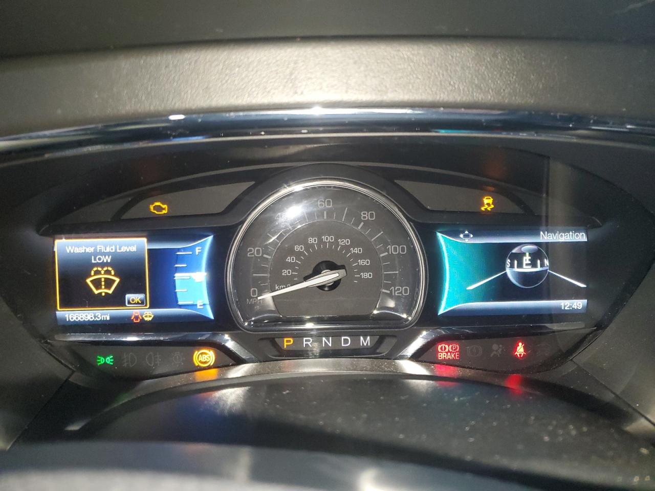 LINCOLN NAVIGATOR L RESERVE