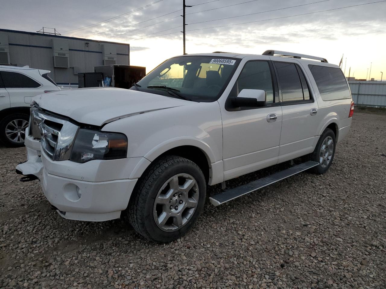 FORD EXPEDITION EL LIMITED