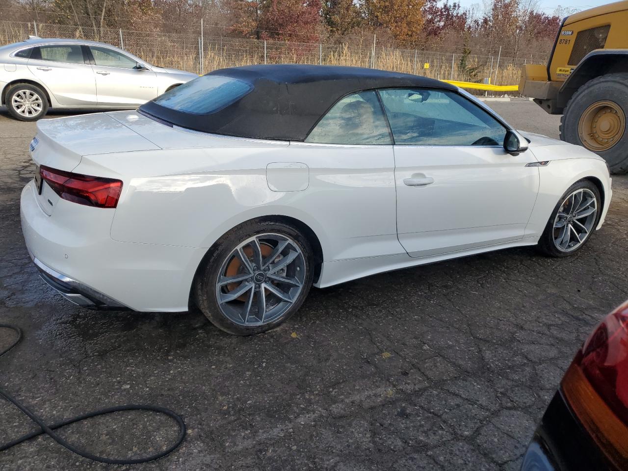 AUDI A5 PREMIUM PLUS 45