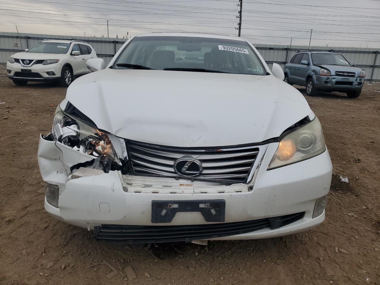 LEXUS ES 350