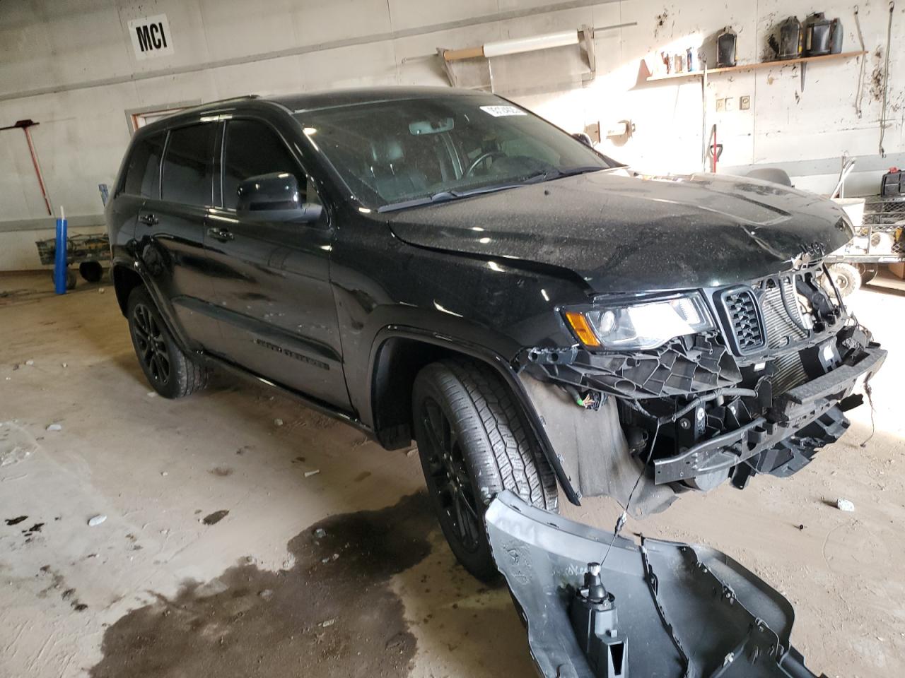 JEEP GRAND CHEROKEE LAREDO