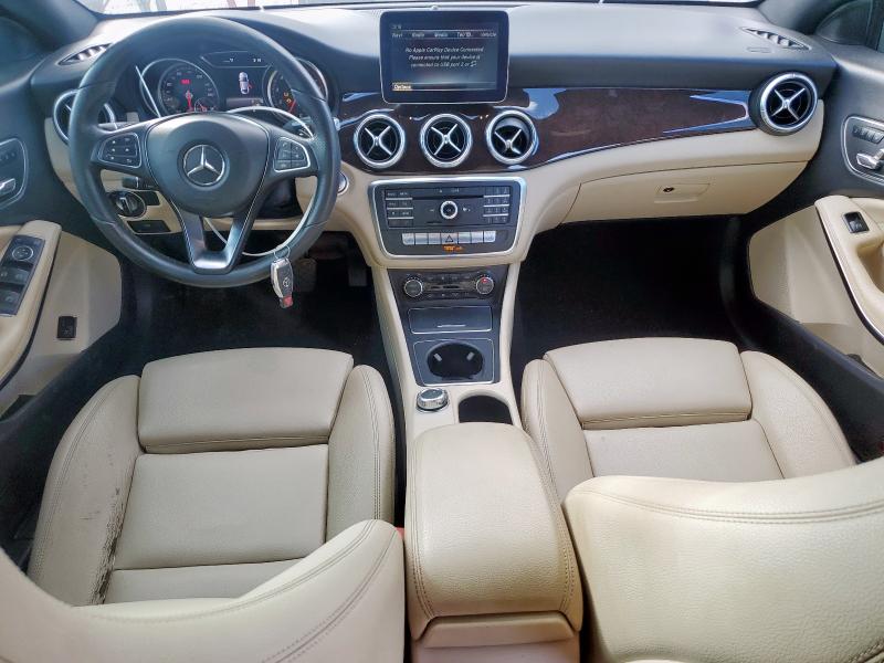 2018 MERCEDES-BENZ CLA 250 #3316033268