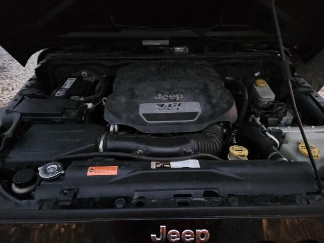 2013 JEEP WRANGLER U - 1C4BJWDG1DL623065