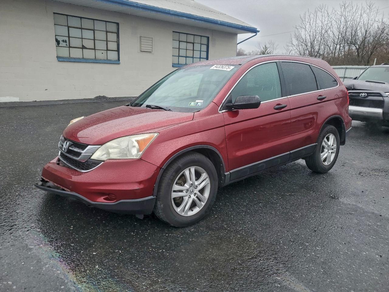 HONDA CR-V EX