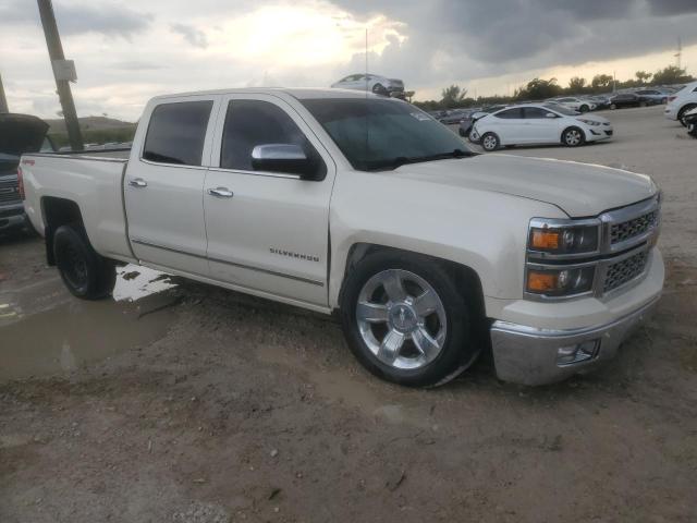 2015 CHEVROLET SILVERADO #3284626333