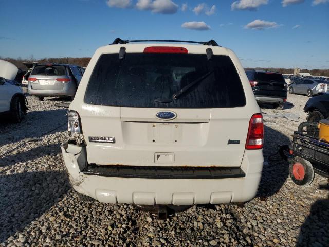 2011 FORD ESCAPE XLT - 1FMCU9DG8BKC62168