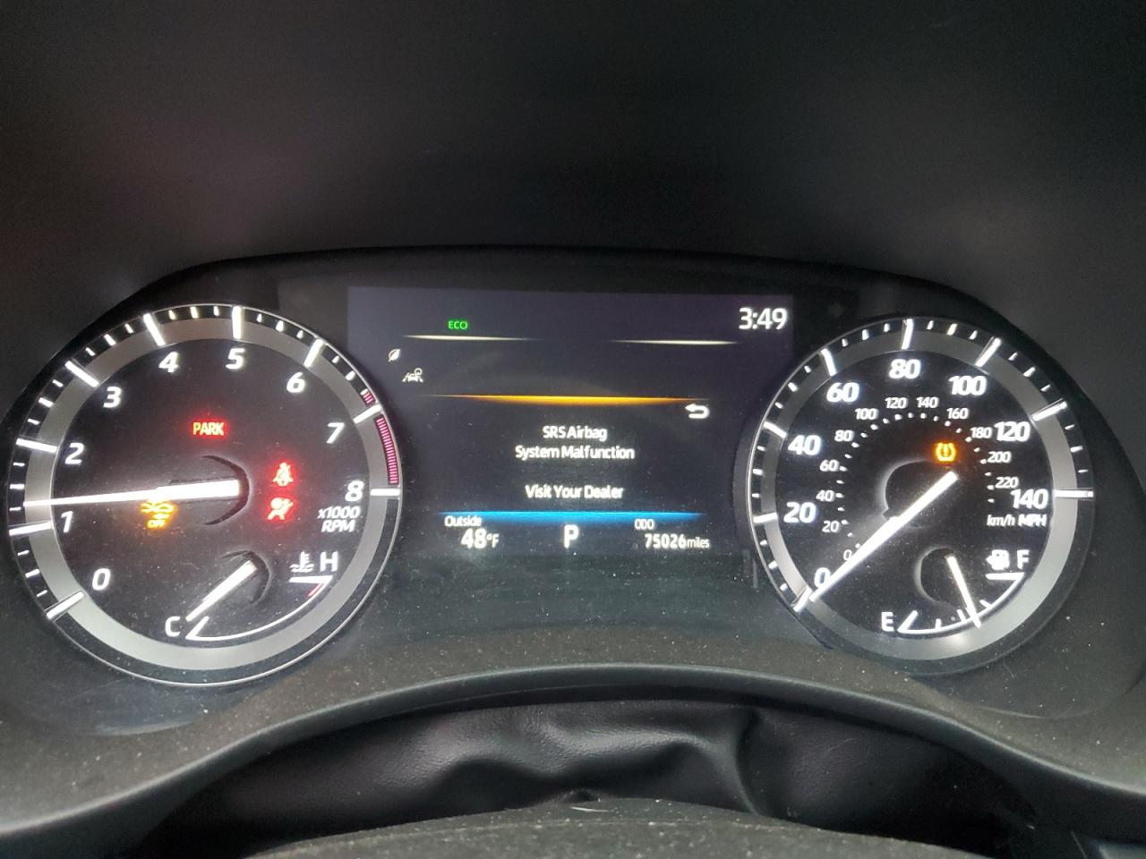 TOYOTA HIGHLANDER PLATINUM