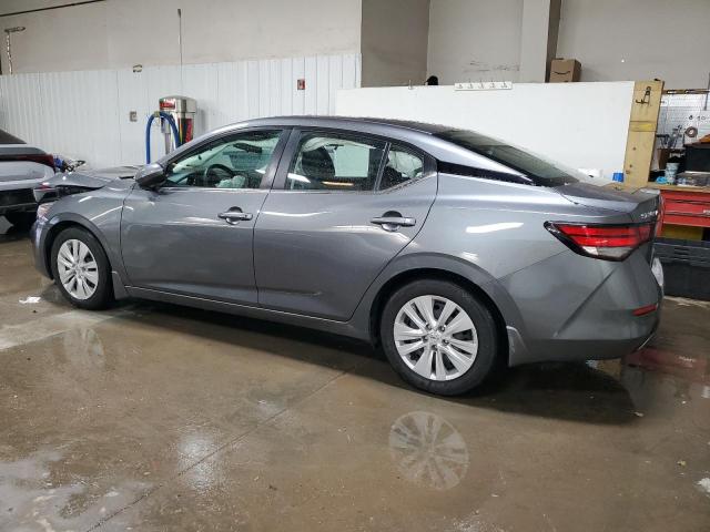 2021 NISSAN SENTRA S #3293453465