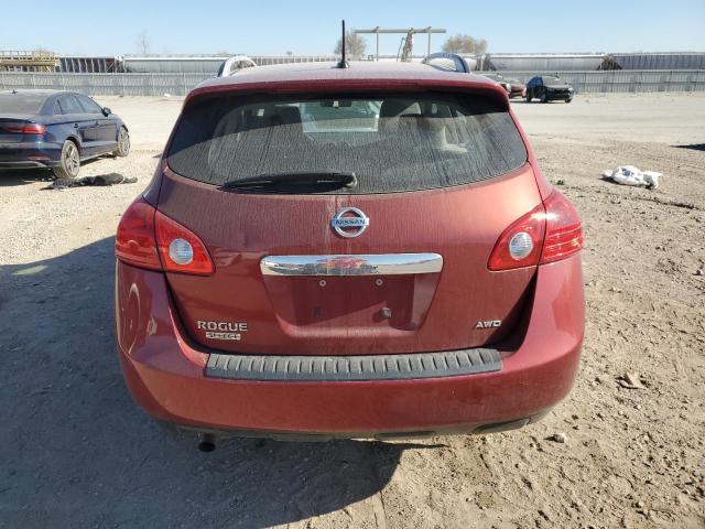 2014 NISSAN ROGUE SELE #3292763806