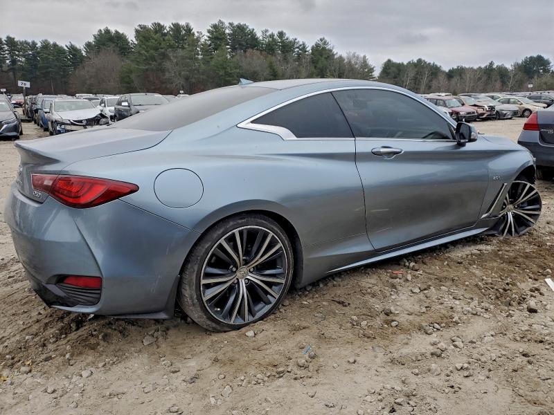 2017 INFINITI Q60 BASE #3301747354