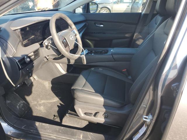 2025 NISSAN MURANO SV #3301743356