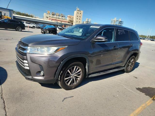 Global Auto Auctions: 2017 TOYOTA HIGHLANDER
