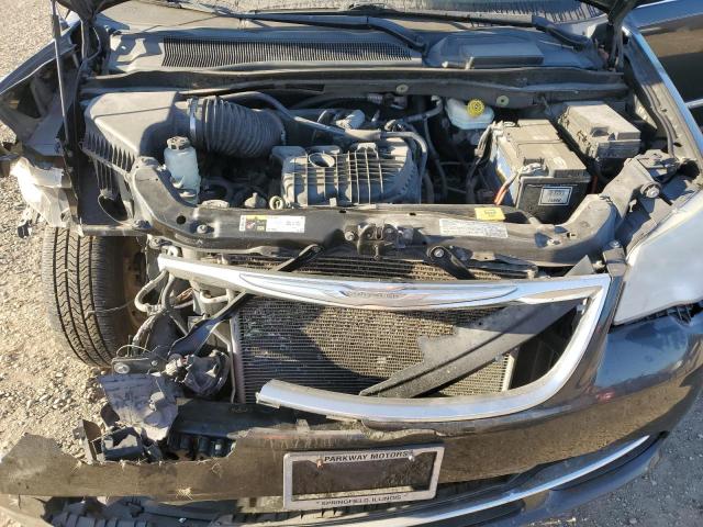 2013 CHRYSLER TOWN & COU #3296256453