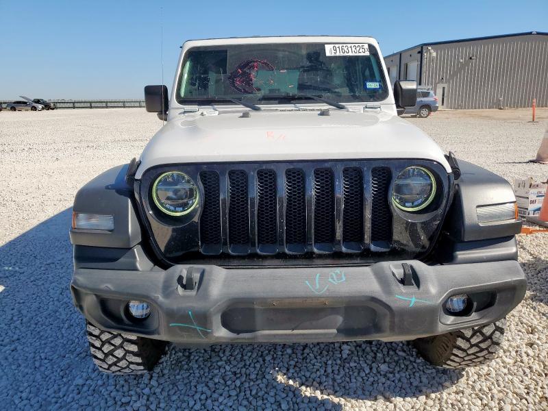 2020 JEEP WRANGLER U - 1C4HJXDN5LW170032