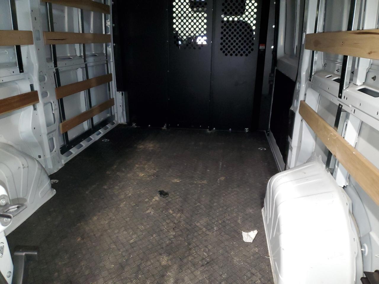 RAM PROMASTER 2500 STANDARD