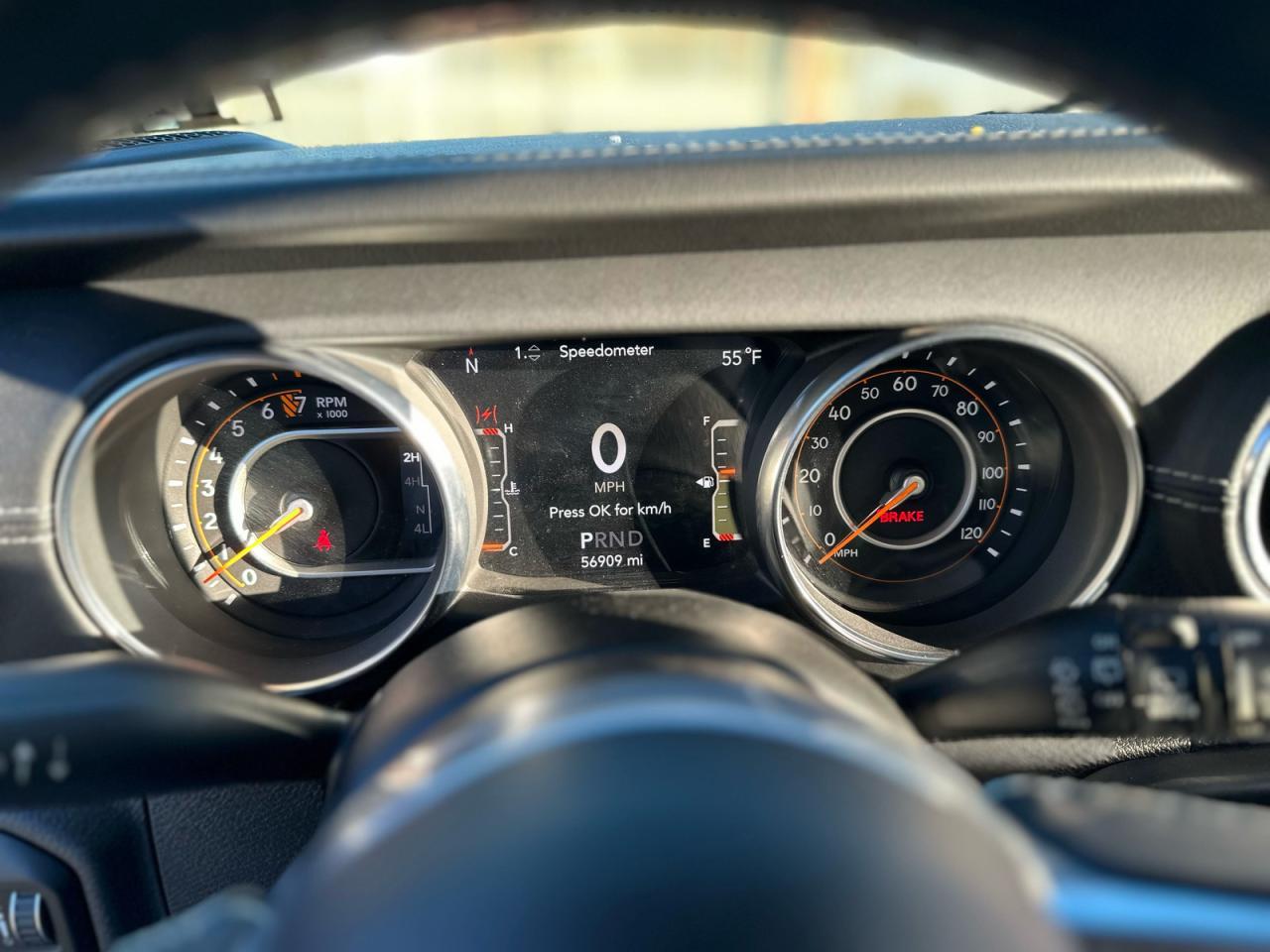 JEEP WRANGLER SAHARA