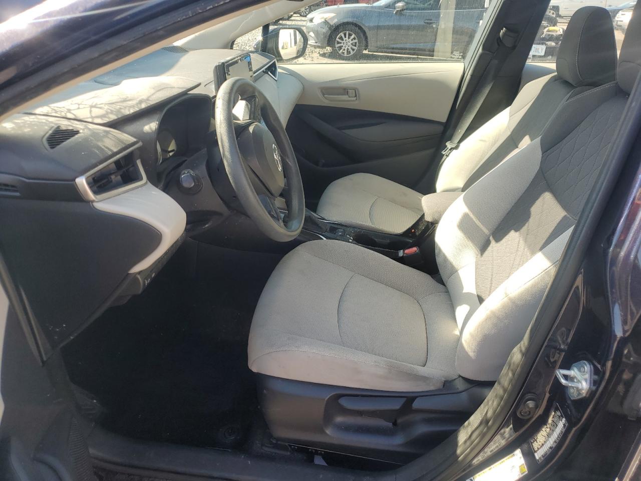 Lot #3291258992 2022 TOYOTA COROLLA LE