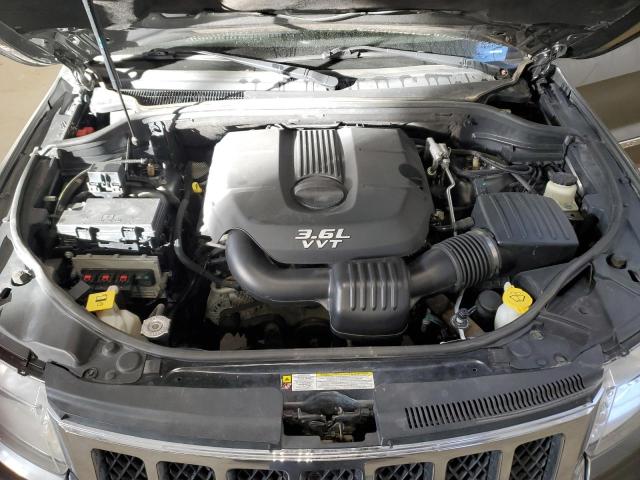 2013 JEEP GRAND CHER - 1C4RJFCG6DC609503